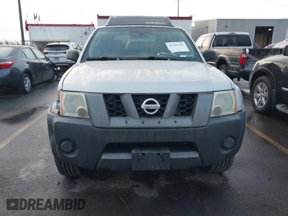 2007 Nissan Xterra SE with VIN 5N1AN08W27C529632, listed as a IAAI auction lot 41265146 with 233,312 mi miles and . Bid and sale history available at DreamBid. Image 12.