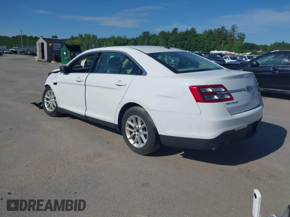 2014 Ford Taurus SE с VIN 1FAHP2D89EG128381, выставлен на аукционе IAAI как лот 42379885 с пробегом 34 937 миль миль и . История ставок и продаж доступна на DreamBid. Изображение 3.