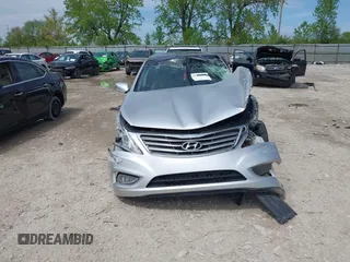 2013 Hyundai Azera z VIN KMHFH4JG5DA225239, wystawiony jako IAAI lot #42166107 z przebiegiem 118 350 mil mil oraz . Historia ofert i sprzedaży dostępna na DreamBid. Obrazek 12.