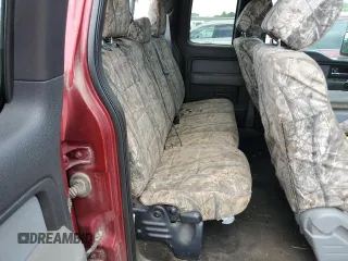 2013 Ford F-150 XL with VIN 1FTFX1EFXDFB64447, listed as a Copart auction lot 56474145 with 284,491 mi miles and Salvage title. Bid and sale history available at DreamBid. Image 10.