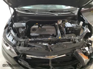 2020 Chevrolet Equinox LT with VIN 2GNAXUEV0L6151192, listed as a Copart auction lot 49773455 with 133,751 mi miles and Salvage Title. Bid and sale history available at carsss.com. Image 12.