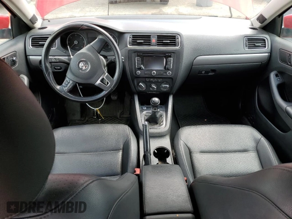 2013 Volkswagen Jetta TDI w/Premium with VIN 3VW3L7AJ5DM251889, listed as a Copart auction lot 55363875 with Not provided miles and Non repairable. Bid and sale history available at DreamBid. Image 8.