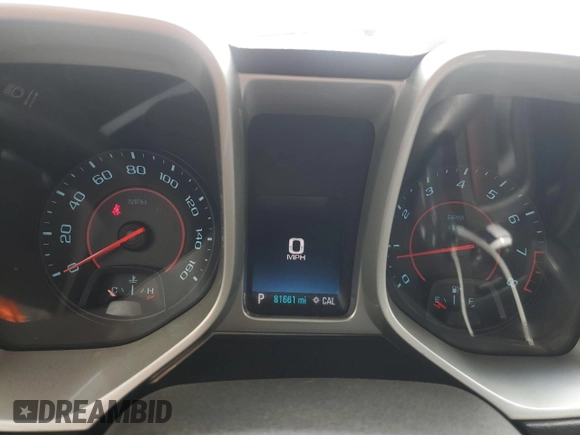 2014 Chevrolet Camaro LT with VIN 2G1FC1E38E9135436, listed as a Copart auction lot 78606864 with 81,661 mi miles and Clean title. Bid and sale history available at DreamBid. Image 10.