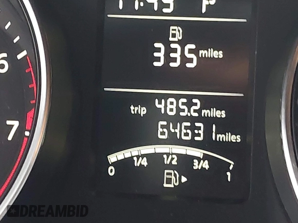 2016 Volkswagen Jetta Sedan 1.4T S w/Technology with VIN 3VW267AJ2GM397772, listed as a IAAI auction lot 41974226 with 64,631 mi miles. Bid and sale history available at carsss.com. Image 15.