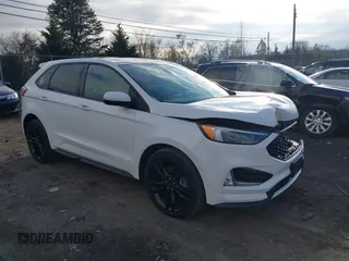 2020 Ford Edge ST z VIN 2FMPK4AP5LBB37865, wystawiony jako IAAI lot #40845726 z przebiegiem 29 770 mil mil oraz . Historia ofert i sprzedaży dostępna na DreamBid. Obrazek 1.