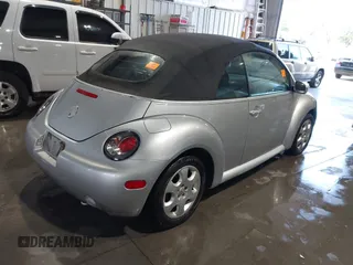 2003 Volkswagen Beetle GLS с VIN 3VWCK21Y53M311932, выставлен на аукционе IAAI как лот 42467585 с пробегом 145 346 миль миль и . История ставок и продаж доступна на DreamBid. Изображение 4.