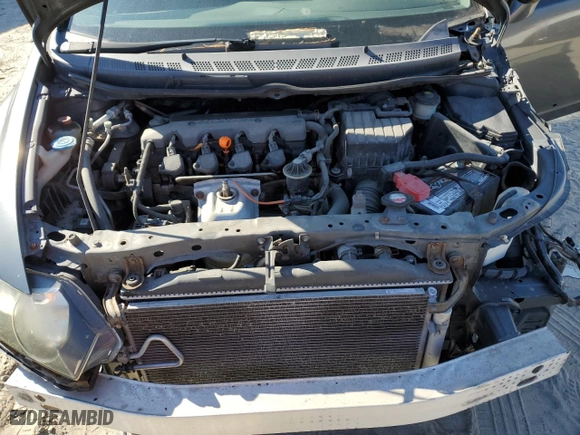 2009 Honda Civic Sdn LX with VIN 2HGFA165X9H303426, listed as a Copart auction lot 50101615 with 223,272 mi miles and Salvage Title. Bid and sale history available at carsss.com. Image 11.