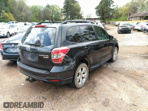 2014 Subaru Forester Premium z VIN JF2SJAEC1EH477920, wystawiony jako IAAI lot #41974390 z przebiegiem 145 837 mil mil oraz . Historia ofert i sprzedaży dostępna na DreamBid. Obrazek 4.