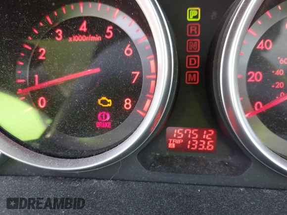 2008 Mazda CX-9 Sport with VIN JM3TB28A380124122, listed as a IAAI auction lot 41938585 with 157,512 mi miles and . Bid and sale history available at DreamBid. Image 15.