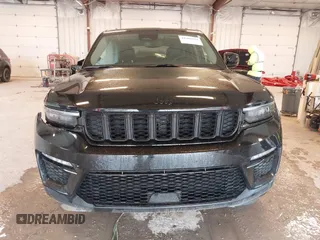 2023 Jeep Grand Cherokee Limited with VIN 1C4RJHBG8PC541884, listed as a IAAI auction lot 42308124 with 42,759 mi miles and . Bid and sale history available at DreamBid. Image 13.