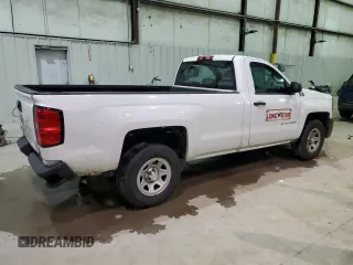 2015 Chevrolet Silverado 1500 Work Truck with VIN 1GCNCPEH4FZ438268, listed as a Copart auction lot 44029275 with 190,885 mi miles and Salvage Title. Bid and sale history available at DreamBid. Image 3.