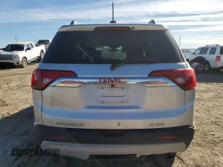 2017 GMC Acadia SLE with VIN 1GKKNSLA3HZ167345, listed as a Copart auction lot 43627025 with 154,381 mi miles and Salvage Title. Bid and sale history available at carsss.com. Image 6.