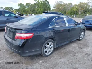 2009 Toyota Camry LE z VIN 4T1BK46K99U075140, wystawiony jako IAAI lot #41580743 z przebiegiem 208 667 mil mil oraz . Historia ofert i sprzedaży dostępna na DreamBid. Obrazek 4.