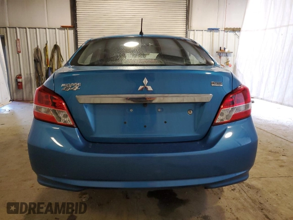2020 Mitsubishi Mirage G4 SE with VIN ML32F4FJ7LHF12946, listed as a Copart auction lot 69583392 with 29,357 mi miles. Bid and sale history available at carsss.com. Image 6.