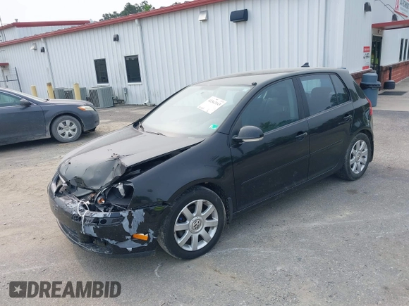 2007 Volkswagen Rabbit с VIN WVWDR71K47W166447, выставлен на аукционе IAAI как лот 42362143 с пробегом 143 689 миль миль и . История ставок и продаж доступна на DreamBid. Изображение 17.