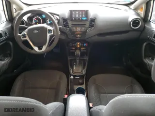 2017 Ford Fiesta SE with VIN 3FADP4BJ8HM123800, listed as a Copart auction lot 50726645 with 118,099 mi miles and Salvage Title. Bid and sale history available at carsss.com. Image 8.