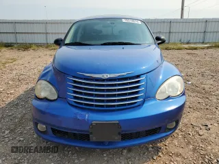 2006 Chrysler PT Cruiser Limited with VIN 3A8FY68816T325731, listed as a Copart auction lot 70319874 with 70,060 mi miles and Clean Title. Bid and sale history available at carsss.com. Image 5.