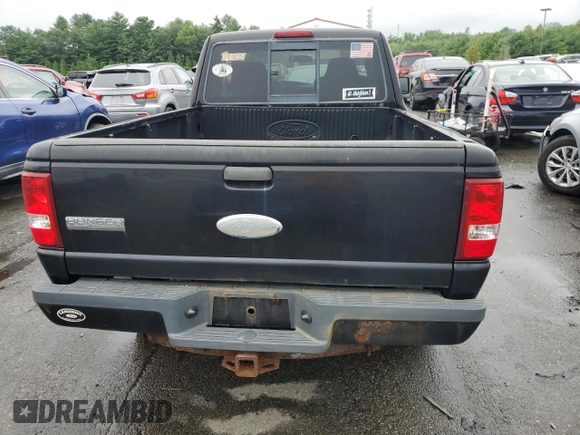 2008 Ford Ranger XLT с VIN 1FTZR45E38PB10309, выставлен на аукционе Copart как лот 64037975 с пробегом 140 437 миль миль и Чистый • Clean title. История ставок и продаж доступна на DreamBid. Изображение 6.