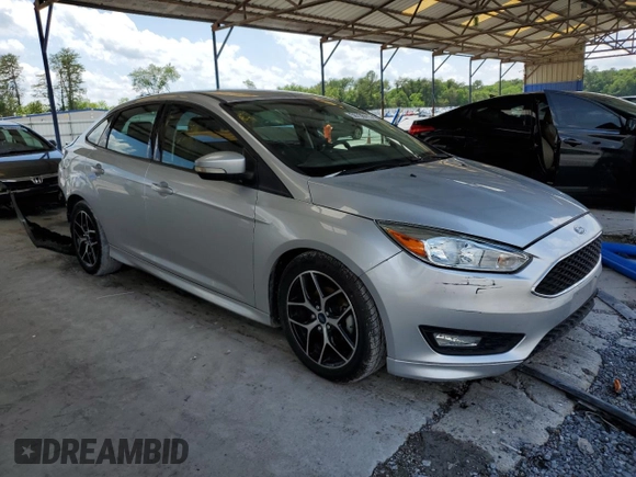2016 Ford Focus SE z VIN 1FADP3F29GL268308, wystawiony jako Copart lot #56738415 z przebiegiem 111 702 mil mil oraz Szkoda całkowita • Salvage title. Historia ofert i sprzedaży dostępna na DreamBid. Obrazek 4.