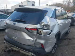 2020 Ford Escape SEL z VIN 1FMCU9H66LUA64860, wystawiony jako IAAI lot #41947561 z przebiegiem 50 703 mil mil oraz . Historia ofert i sprzedaży dostępna na DreamBid. Obrazek 4.