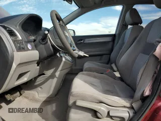 2008 Honda CR-V LX с VIN JHLRE38328C012639, выставлен на аукционе Copart как лот 41532585 с пробегом 300 000 миль миль и Списание • Salvage title. История ставок и продаж доступна на DreamBid. Изображение 7.