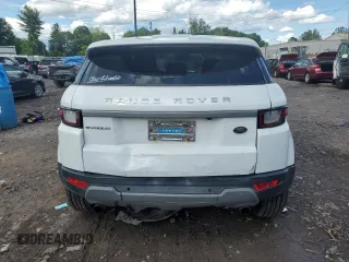 2016 Land Rover Range Rover Evoque SE с VIN SALVP2BG3GH077988, выставлен на аукционе Copart как лот 57881225 с пробегом 118 842 миль миль и Списание • Salvage title. История ставок и продаж доступна на DreamBid. Изображение 6.