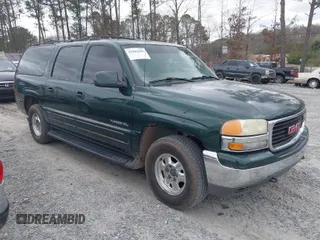 2001 GMC Yukon XL SLE with VIN 3GKFK16T31G182628, listed as a IAAI auction lot 41842295 with 291,231 mi miles. Bid and sale history available at carsss.com. Image 1.