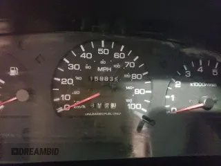 1997 Nissan Frontier XE с VIN 1N6SD11S1VC427399, выставлен на аукционе Copart как лот 51412675 с пробегом 159 832 миль миль и Списание • Salvage title. История ставок и продаж доступна на DreamBid. Изображение 9.