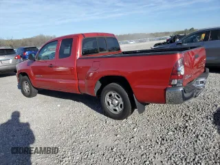 2012 Toyota Tacoma with VIN 5TFTX4CN0CX012765, listed as a Copart auction lot 50238095 with 162,439 mi miles and Salvage Title. Bid and sale history available at DreamBid. Image 2.