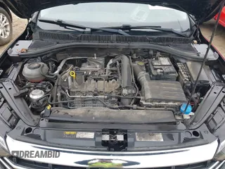 2019 Volkswagen Jetta SEL with VIN 3VWE57BU7KM094763, listed as a IAAI auction lot 42346615 with 157,621 mi miles and . Bid and sale history available at DreamBid. Image 10.