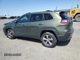 2019 Jeep Cherokee Limited z VIN 1C4PJMDN7KD179111, wystawiony jako Copart lot #55577595 z przebiegiem 104 392 mil mil oraz Szkoda całkowita • Salvage title. Historia ofert i sprzedaży dostępna na DreamBid. Obrazek 2.