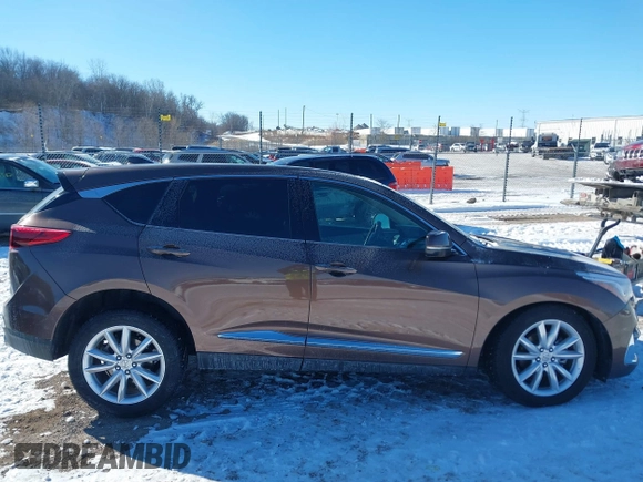 2020 Acura RDX z VIN 5J8TC2H31LL012029, wystawiony jako IAAI lot #41632709 z przebiegiem 46 951 mil mil oraz . Historia ofert i sprzedaży dostępna na DreamBid. Obrazek 13.