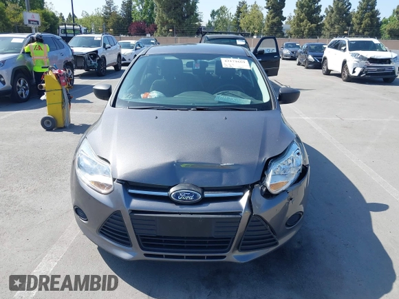 2012 Ford Focus S with VIN 1FAHP3E24CL427376, listed as a IAAI auction lot 42171669 with 92,093 mi miles and . Bid and sale history available at DreamBid. Image 6.