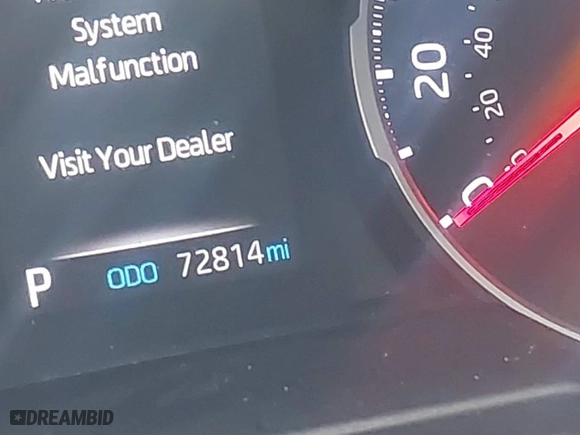 2019 Toyota RAV4 XLE with VIN 2T3W1RFV1KW050712, listed as a IAAI auction lot 41296561 with NaN miles. Bid and sale history available at carsss.com. Image 15.