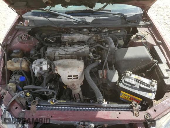 1997 Toyota Camry LE с VIN 4T1BG22K6VU121447, выставлен на аукционе Copart как лот 48847475 с пробегом Не указан миль и Списание • Salvage title. История ставок и продаж доступна на DreamBid. Изображение 11.