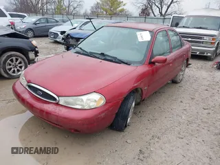 1998 Ford Contour SE с VIN 1FAFP6632WK218003, выставлен на аукционе IAAI как лот 41056783 с пробегом 166 023 миль миль и . История ставок и продаж доступна на DreamBid. Изображение 2.