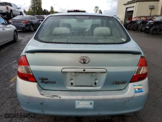 2001 Toyota Prius with VIN JT2BK12U710036562, listed as a Copart auction lot 77180024 with 243,586 mi miles and Clean Title. Bid and sale history available at carsss.com. Image 6.