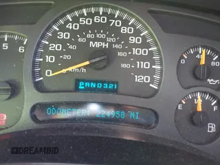 2004 GMC Yukon SLE z VIN 1GKEC13V04R254727, wystawiony jako IAAI lot #41655405 z przebiegiem 224 958 mil mil oraz . Historia ofert i sprzedaży dostępna na DreamBid. Obrazek 7.
