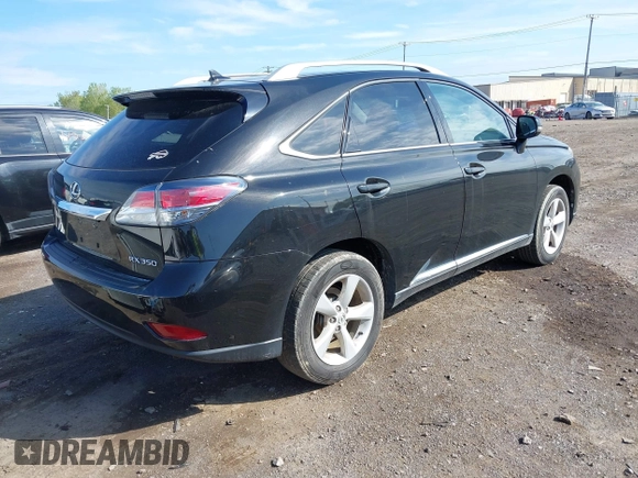 2013 Lexus RX 350 z VIN 2T2BK1BA7DC182611, wystawiony jako IAAI lot #42278909 z przebiegiem 68 336 mil mil oraz . Historia ofert i sprzedaży dostępna na DreamBid. Obrazek 4.
