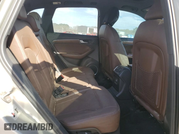 2013 Audi Q5 Prestige с VIN WA1WGAFP1DA022499, выставлен на аукционе Copart как лот 49695985 с пробегом 193 070 миль миль и Списание • Salvage title. История ставок и продаж доступна на DreamBid. Изображение 12.