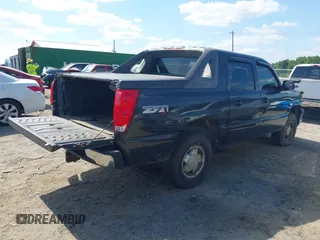 2004 Chevrolet Avalanche Z71 with VIN 3GNEK12T74G166814, listed as a IAAI auction lot 39680983 with 147,172 mi miles and . Bid and sale history available at DreamBid. Image 4.