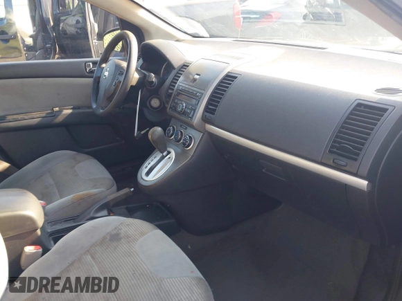 2012 Nissan Sentra SR with VIN 3N1AB6AP5CL638140, listed as a IAAI auction lot 42355339 with 197,597 mi miles and . Bid and sale history available at DreamBid. Image 5.