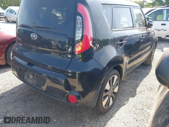 2014 Kia Soul + with VIN KNDJX3A57E7100669, listed as a IAAI auction lot 42172246 with 200,696 mi miles and . Bid and sale history available at DreamBid. Image 4.