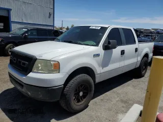 2007 Ford F-150 XLT z VIN 1FTPW12567KC66410, wystawiony jako Copart lot #58178045 z przebiegiem 187 762 mil mil oraz Czysty tytuł • Clean title. Historia ofert i sprzedaży dostępna na DreamBid. Obrazek 1.