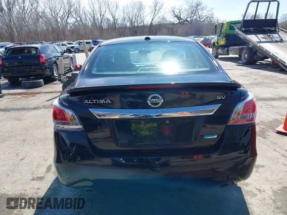 2014 Nissan Altima SL with VIN 1N4AL3APXEC273841, listed as a IAAI auction lot 41838971 with 108,681 mi miles and . Bid and sale history available at DreamBid. Image 16.