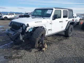 2023 Jeep Wrangler Sport with VIN 1C4HJXDG4PW567027, listed as a IAAI auction lot 41633197 with 14,782 mi miles and . Bid and sale history available at DreamBid. Image 19.