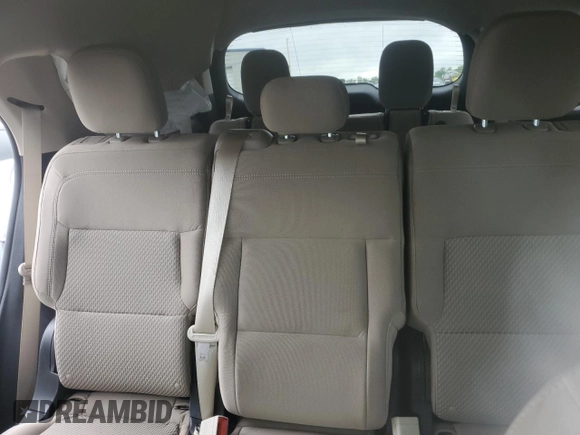 2023 Ford Explorer with VIN 1FMSK8BH9PGA84806, listed as a Copart auction lot 54875205 with 61,776 mi miles and Salvage title. Bid and sale history available at DreamBid. Image 10.