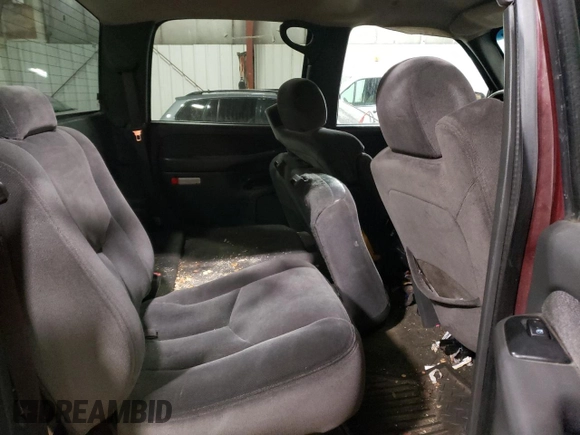 2003 GMC Sierra 1500HD SLE z VIN 1GTGK13U83F126895, wystawiony jako Copart lot #80337574 z przebiegiem Nie podano mil oraz Tytuł czysty. Historia ofert i sprzedaży dostępna na DreamBid. Obrazek 10.