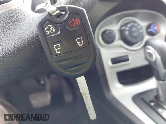 2018 Ford Fiesta SE with VIN 3FADP4BJ1JM134319, listed as a IAAI auction lot 41900382 with 113,555 mi miles and . Bid and sale history available at DreamBid. Image 11.