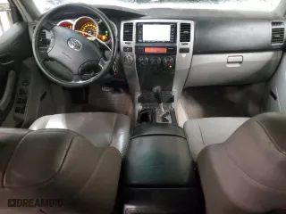 2004 Toyota 4Runner Limited with VIN JTEBT17R948015951, listed as a Copart auction lot 44469735 with 288,513 mi miles and Clean Title. Bid and sale history available at carsss.com. Image 8.